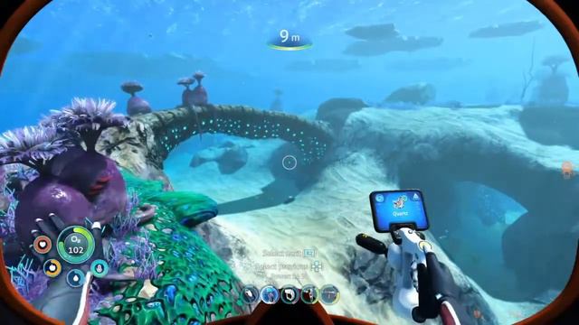 The Shadow Leviathan!! Subnautica Below Zero #9* смотреть онлайн