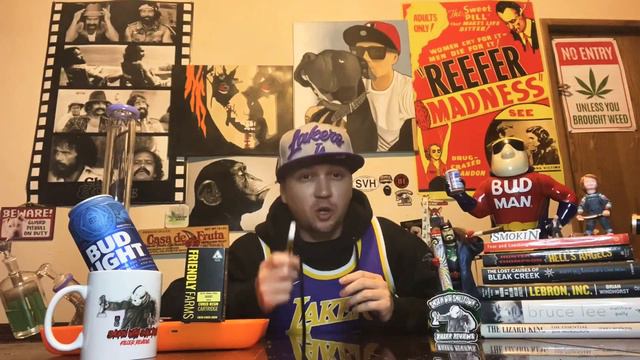 Zherbet By Friendly Farms Cured Resin Cartridge Review