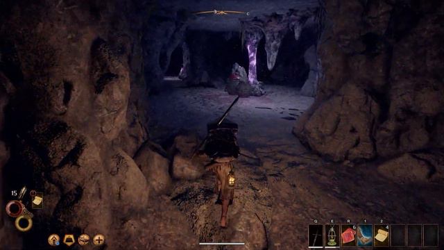 ПЕЩЕРА ТРОГЛОДИТОВ / ПУТЕШЕСТВИЕ C KATARHONT В OUTWARD