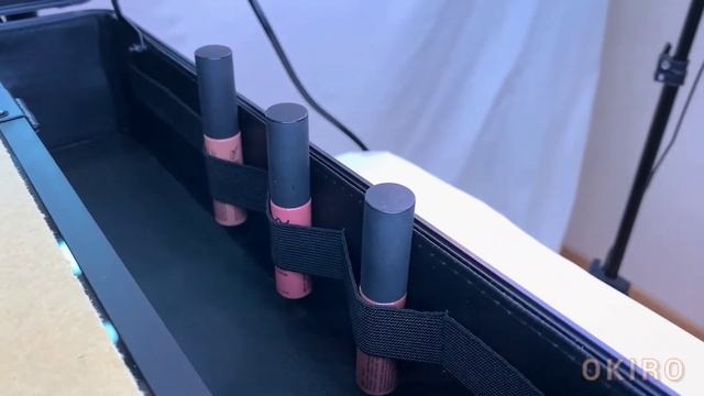 Мобильная студия визажиста черная Premium LC015 смотреть онлайн