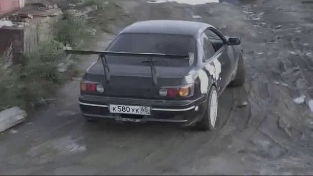 Toyota Sprinter Trueno AE111 3S-GTE