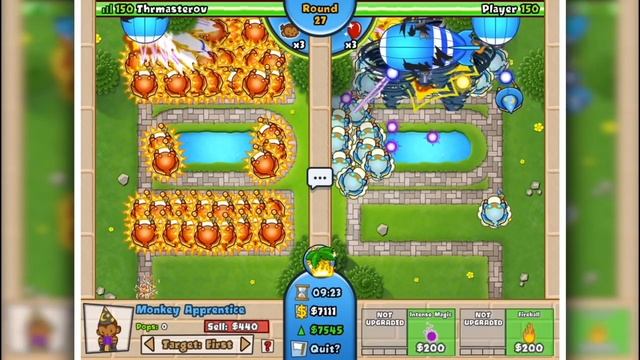 How To WIN EVERY TIME...*HACK*..!!! | Bloons TD Battles Update | Bloons TD Battles Part 215 смотреть онлайн
