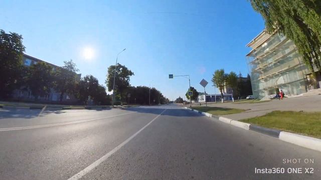Электросамокат Segway GT2 - 6 минут 25 секунд до пляжного железнодорожного переезда.(время реальное смотреть онлайн