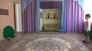 Спектакль "Мойдодыр"