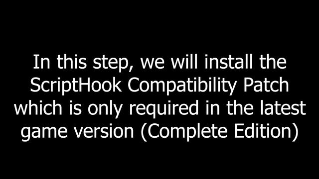 How to install script mods to GTA IV on PC (ANY VERSION) смотреть онлайн