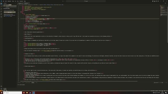 Изучение frontend разработки. Видео-шаг №5 смотреть онлайн