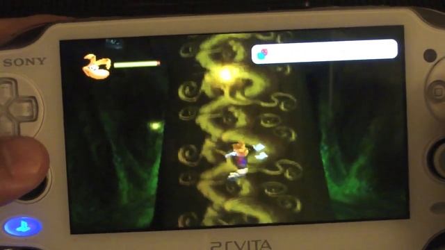PSVita: Rayman 2 The Great Escape PS1 Classic Game смотреть онлайн