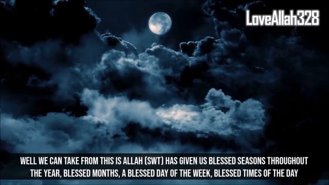 Allah Swears by These 10 Days of Dhul Hijjah смотреть онлайн