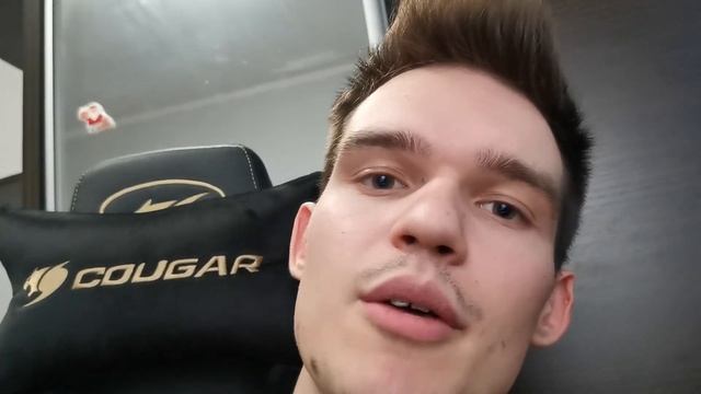 ТАБУРЕТКА ЗА 30,000 РУБЛЕЙ | Cougar Armor S Royal - Обзор смотреть онлайн