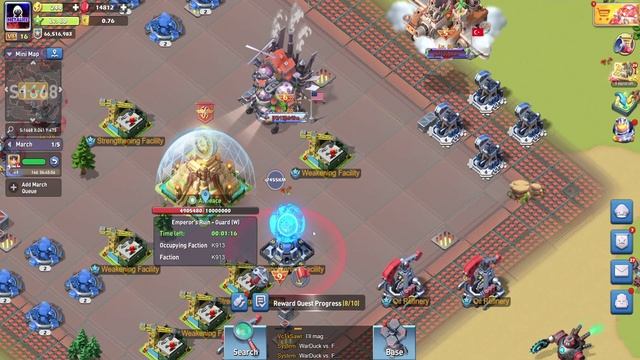 Top War - Ultimate Dominators - Round 4 смотреть онлайн