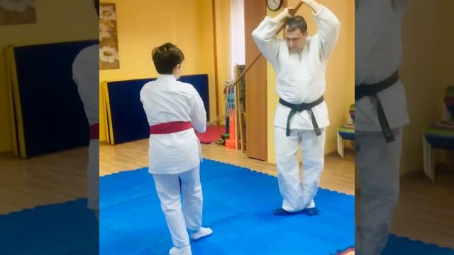 Айкидо для детей в Коньково. смотреть онлайн
