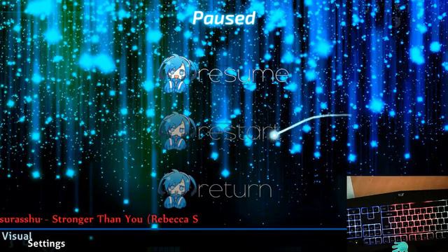 Osu!Mania 1241pp 3-5stars map req смотреть онлайн