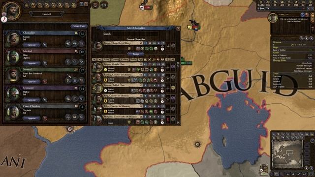 Crusader Kings 2 Horse Lords Let's Play 6 смотреть онлайн