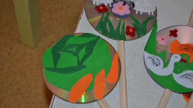 Нетрадиционные театры на палочках для детского сада делаем своими руками смотреть онлайн