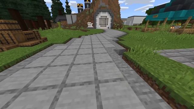 Let's Play Minecraft - Ep.369 : No Man's Land/Vault! смотреть онлайн