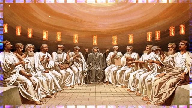 С Днём Сошествия Святого Духа! смотреть онлайн