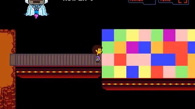 MTT RESORT || Undertale #11 смотреть онлайн