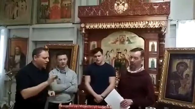 Покаяния отверзи ми двери Жизнодавче смотреть онлайн