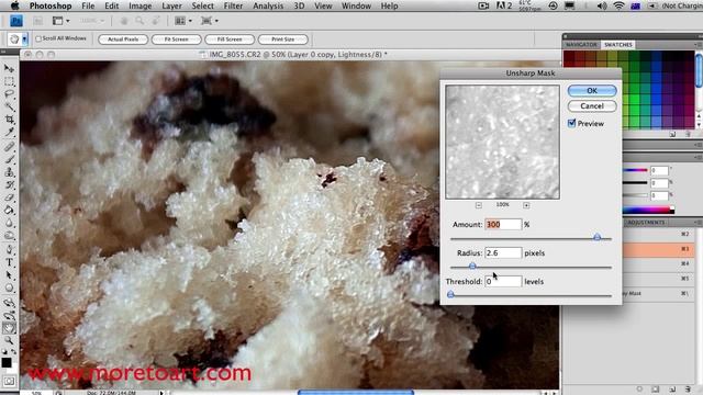 How To Sharpen An Image In Photoshop смотреть онлайн
