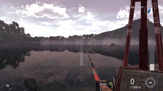 Fishing planet, twitching on the Congo river. смотреть онлайн