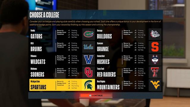 NBA 2K22 PS5 MyCAREER - COLLEGE DEBUT! FINAL FOUR NCAA TOURNAMENT! смотреть онлайн