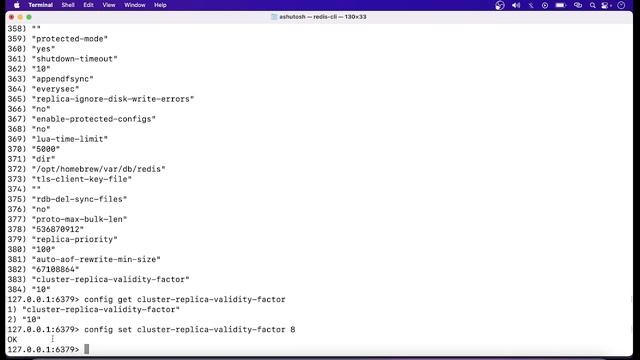 How to Change Configurations of Redis | #redis | Redis Tutorials (Part 2) смотреть онлайн