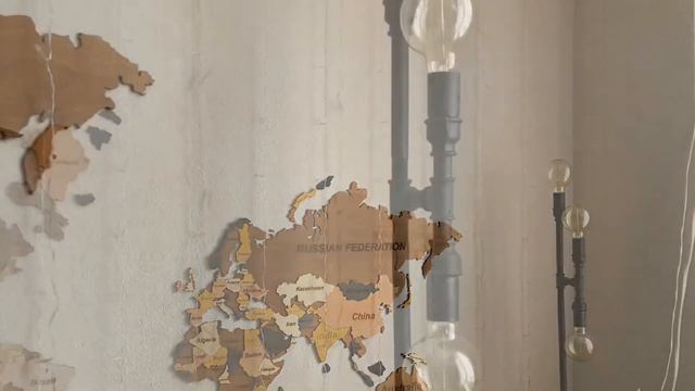 Напольный светильник лофт смотреть онлайн