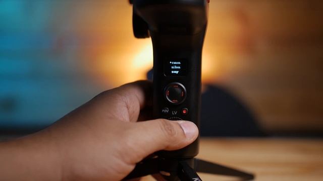 ZHIYUN WEEBILL S: How to CONNECT and CONTROL SONY A7iii camera settings. ISO etc. смотреть онлайн