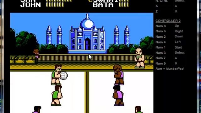 SUPER dodge ball Throw back game of the week смотреть онлайн
