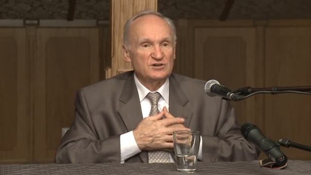 А.И.Осипов.Зачем нам нужно идти к мощам и святыням? смотреть онлайн