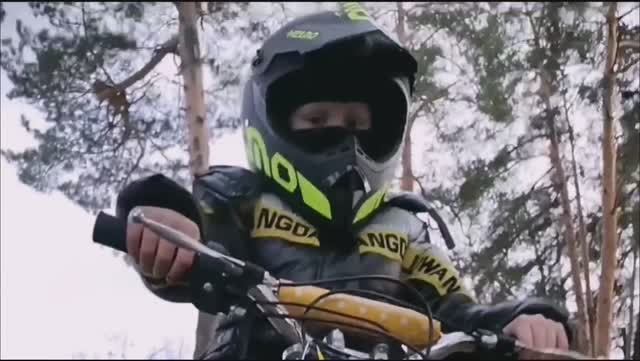 МОЙ ПИТБАЙК!!!! ??️? смотреть онлайн