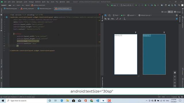 how to move one activity to another activity automatically after few seconds in android studio 2023 смотреть онлайн