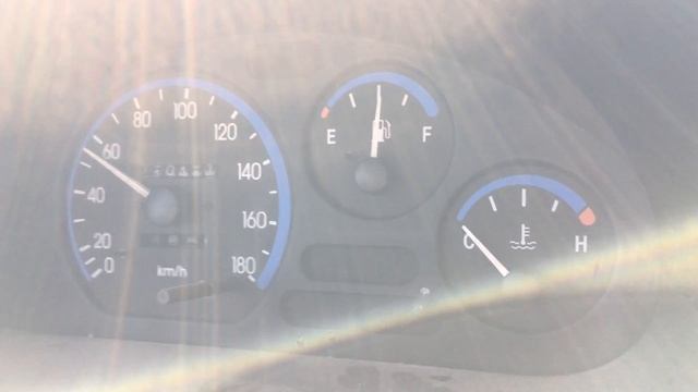 Daewoo Matiz Benzina - Daewoo Matiz Test Drive -