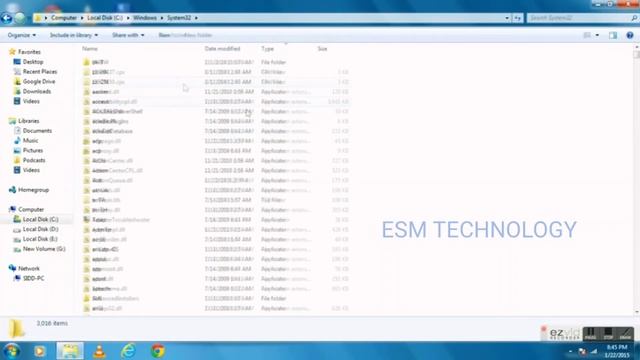 HOW TO REMOVE CLIENT.EXE ERROR | ESM TECHNOLOGY смотреть онлайн