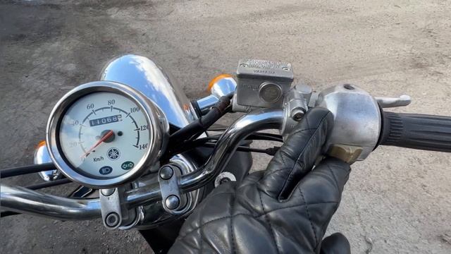 Продаю скутера.Yamaha VINO 125+Тест драйв. смотреть онлайн