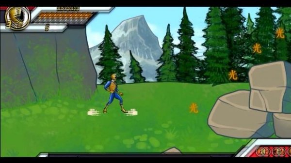 Power Rangers Samurai: Rangers Together, Samurai Forever! - Power Rangers Games