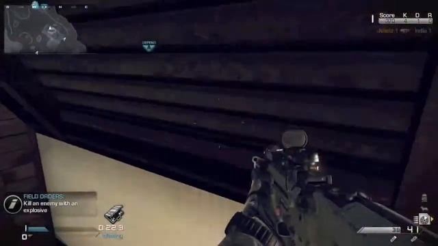 Ghost Gameplay - Search & Rescue смотреть онлайн