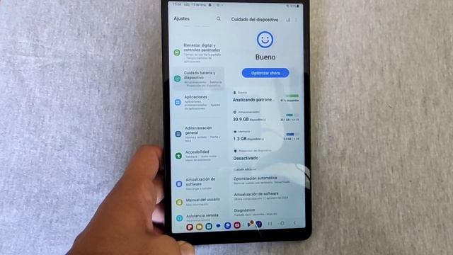 Unboxing Samsung Galaxy Tab A9 / Helio G99 4/64 смотреть онлайн