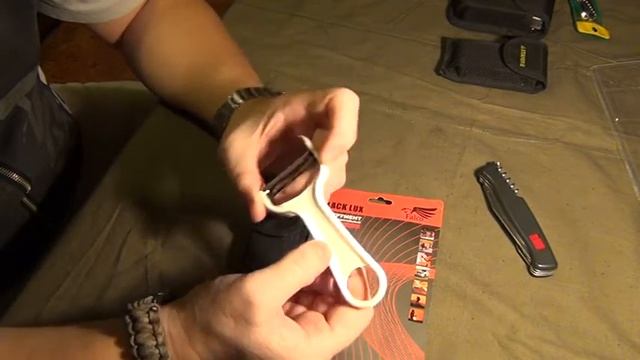 FALCO BLACK LUX мультитул, досужные рассуждения ч.2 смотреть онлайн