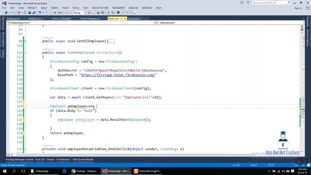Get employee by id from firebase смотреть онлайн