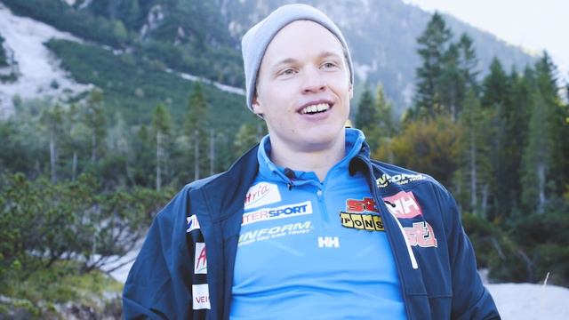 #roadtolahti Iivo Niskanen #xcteamfin смотреть онлайн