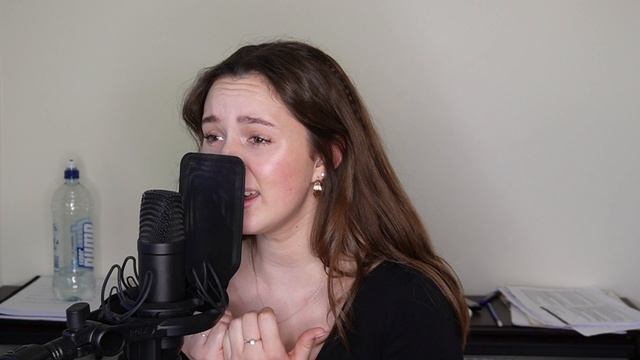 Stay With Me - Into The Woods (Cover by Emily Robinson) смотреть онлайн