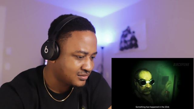 BIRCHPUNK - RUSSIAN SPACETRAIN // РУССКИЙ КОСМОПОЕЗД Feat. BadComedian Reaction