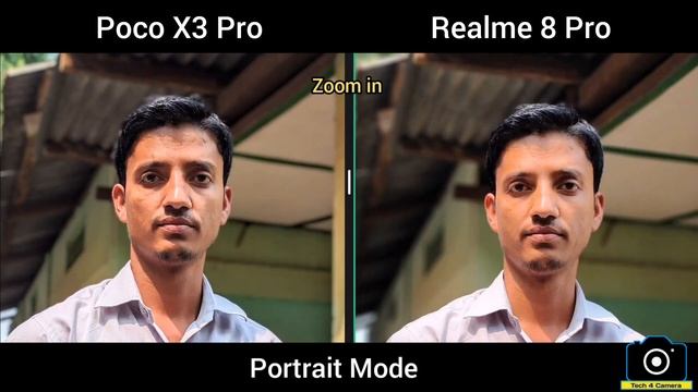 Poco X3 Pro vs Realme 8 Pro camera comparison | Poco X3 Pro camera test | Tech 4 camera смотреть онлайн