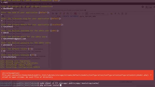 01. Installing PyroCMS v3 смотреть онлайн