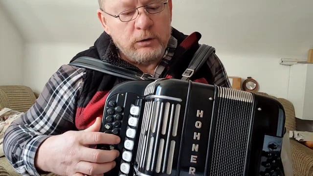 Гармошка Хонер Морино, обзор регистров. смотреть онлайн