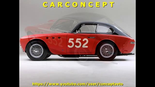 #Ferrari 225 S Berlinetta 1952#CONCEPT CAR смотреть онлайн