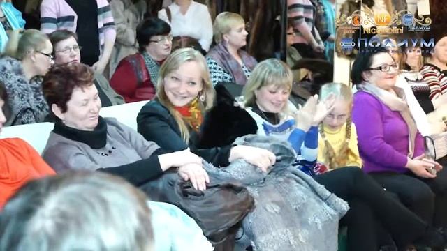 Шубы Ульяновск | (8422) 54-37-37 | ЦММ Подиум акция и показ смотреть онлайн