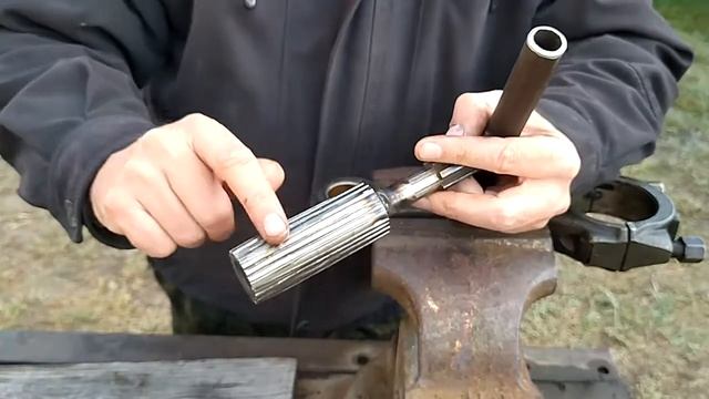 Райбер (развёртка) из поршневого пальца Втулки шатуна Т 40 смотреть онлайн