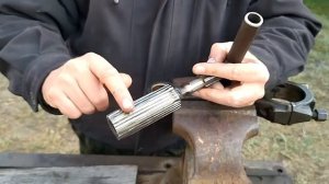 Райбер (развёртка) из поршневого пальца  Втулки шатуна Т 40